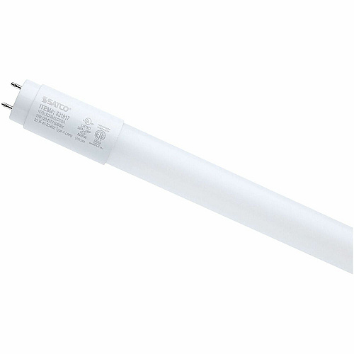 Satco LED Type-A T8 Tube Bulbs (S21917)