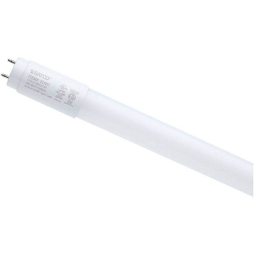 Satco LED Type-A T8 Tube Bulbs (S21917)