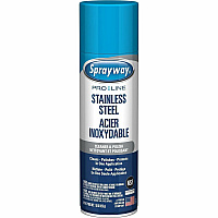 Sprayway Oil-Based Stainless Steel Cleaner (SW841)