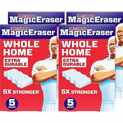 Mr. Clean Magic Eraser Extra-Durable Whole Home (22875CT)