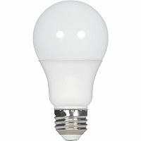 Satco A19 LED Non-Dimmable Bulbs (S11413)