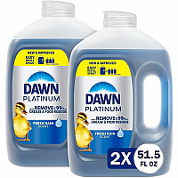 Dawn Platinum Dishwashing Soap (24496)