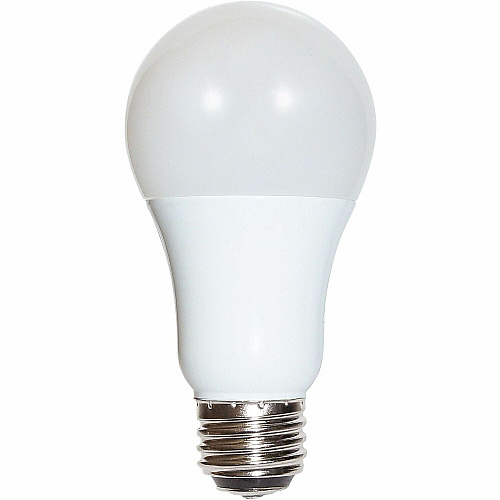 Satco A19 LED Frosted Bulb (S9316)