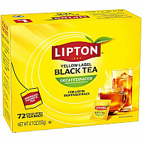 Lipton&reg; Classic Tea Bags Black Tea Bag (00503)