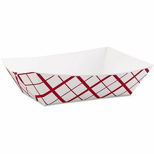 Southland 3lb. Paperboard Food Trays (11009300)