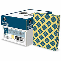 Business Source Multipurpose Color Paper (05122)