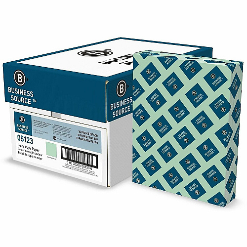 Business Source Multipurpose Color Paper (05123)