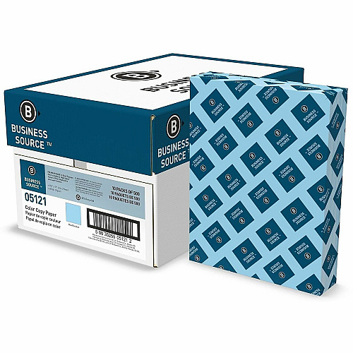 Business Source Multipurpose Color Paper (05121)