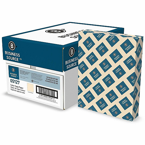 Business Source Multipurpose Color Paper (05127)