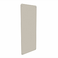 Screenflex Portable Partitions Haven Acoustic Wall Panels Beige - Fabric - 1 Each (HDK631PBGE)