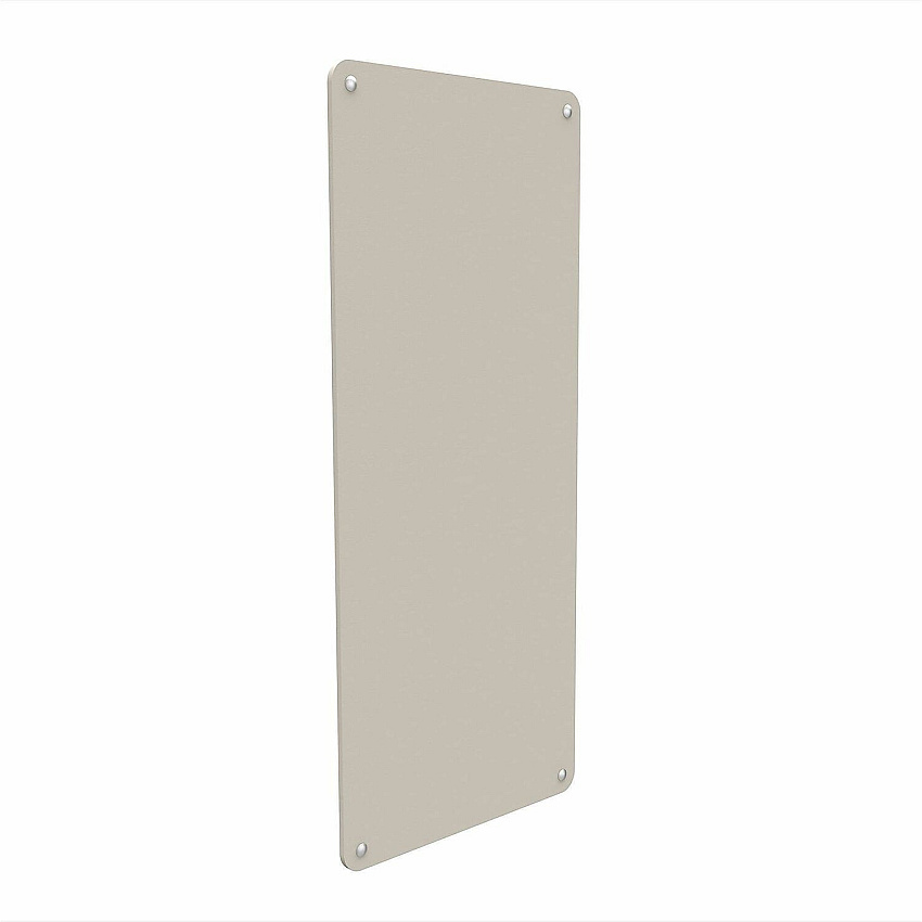 Screenflex Portable Partitions Haven Acoustic Wall Panels Beige - Fabric - 1 Each (HDK631PBGE)