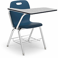 Lorell Compact Desk-Chair Combo (99907NY)
