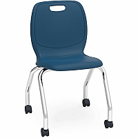 Lorell Mobile Student Chair (99909NY)