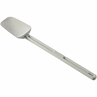 Rubbermaid Commercial 9-1/2" Spoon-shaped Spatula (1938WHT)
