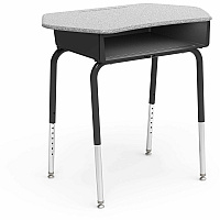 Lorell Open-Front Student Desk (83092)