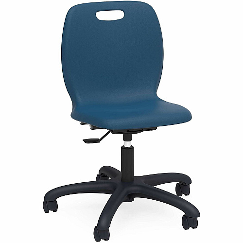 Lorell Modern Armless Task Chair (83093NY)
