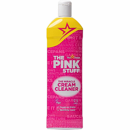 The Pink Stuff Cream Cleaner (23675)