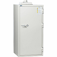 Phoenix Battery Commander Safe 8.65 ft? - 3 Shelve(s) - Key Lock - Explosive Resistant, Fire Resistant, Heat Resistant - for Document - Internal Size 47.20" Height x 20" Width x 15.70" Depth - Overall Size 57" Height x 27.3" Width x 28" Depth -  (BSS6103)