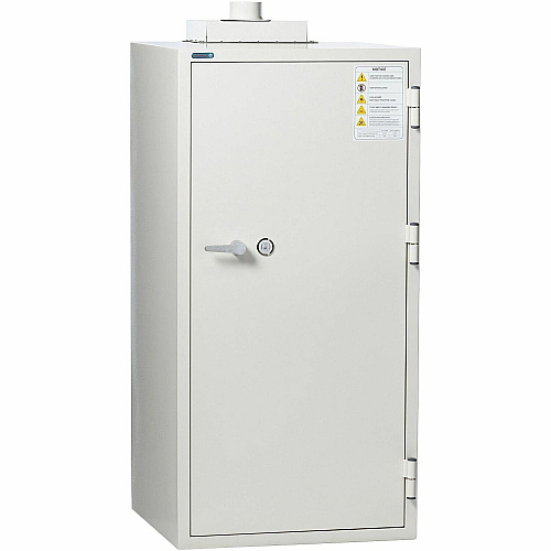 Phoenix Battery Commander Safe 8.65 ft? - 3 Shelve(s) - Key Lock - Explosive Resistant, Fire Resistant, Heat Resistant - for Document - Internal Size 47.20" Height x 20" Width x 15.70" Depth - Overall Size 57" Height x 27.3" Width x 28" Depth -  (BSS6103)