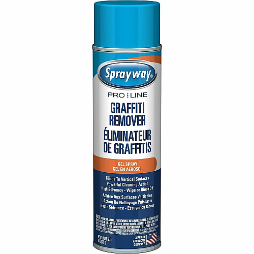 Sprayway Graffiti Remover (SW880)