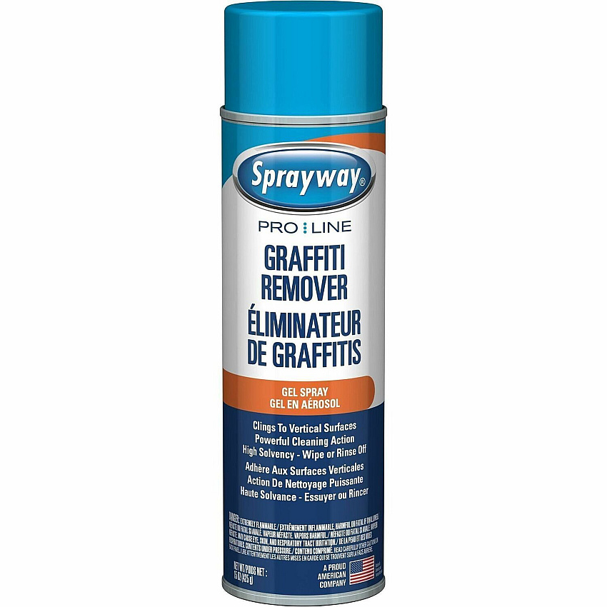 Sprayway Graffiti Remover (SW880)