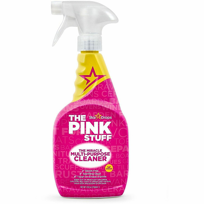 The Pink Stuff Multi-Purpose Cleaner (82382)