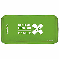 Modulator General First-Aid Module Refill 18" Height x 4" Width x 3" Depth - Green - 1 Each (M6006)