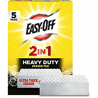 Easy-Off Heavy Duty 2-in-1 Eraser (01776)