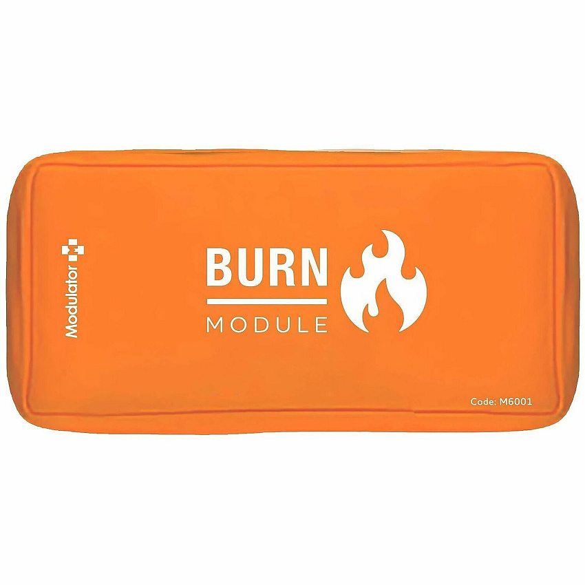 Modulator Burn Module Refill 8" Height x 4" Width x 2" Depth - Orange - 1 Each (M6001)