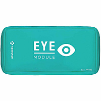 Modulator Eye Module Refill 8" Height x 4" Width x 2" Depth - Teal - 1 Each (M6002)
