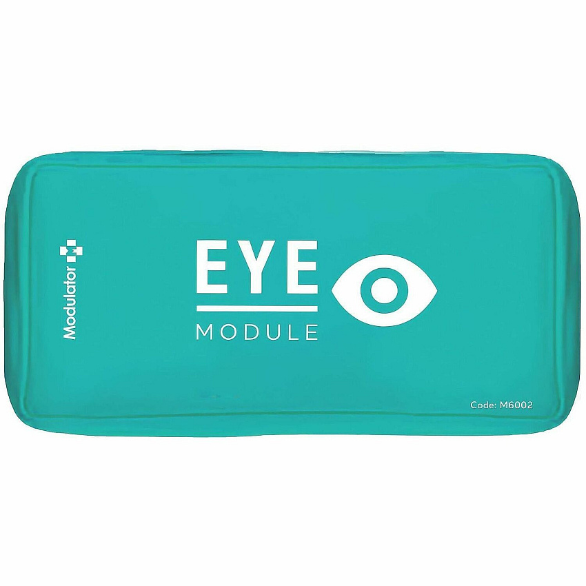 Modulator Eye Module Refill 8" Height x 4" Width x 2" Depth - Teal - 1 Each (M6002)