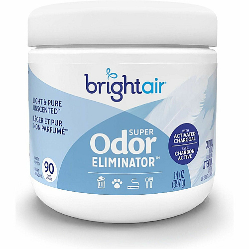 Bright Air Super Odor Eliminator Air Freshener (901333)