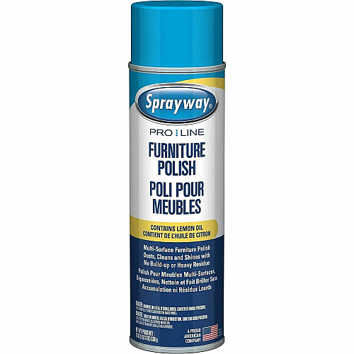 Sprayway Furniture Polish (SW811)