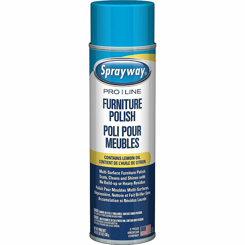 Sprayway Furniture Polish (SW811)