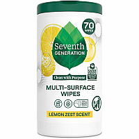 Seventh Generation Multipurpose Wipes (44998CT)