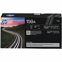 HP 159A Original Standard Yield Laser Toner Cartridge - Black - 1 Each (W1590A)