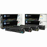 HP 160Y Original Extra High Yield Laser Toner Cartridge - Black - 1 Each (W1600Y)