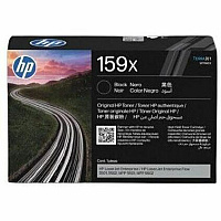 HP 159X Original High Yield Laser Toner Cartridge - Black - 1 Pack (W1590X)