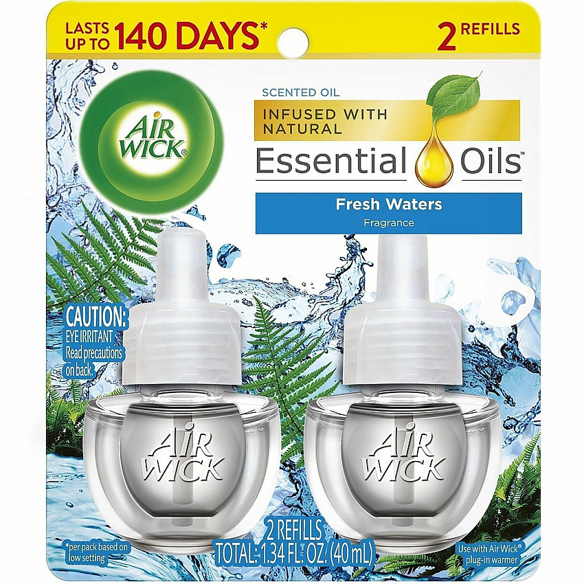 Air Wick Scent Oil Warmer Refill (01325)