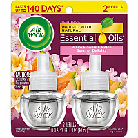 Air Wick Scent Oil Warmer Refill (01327)
