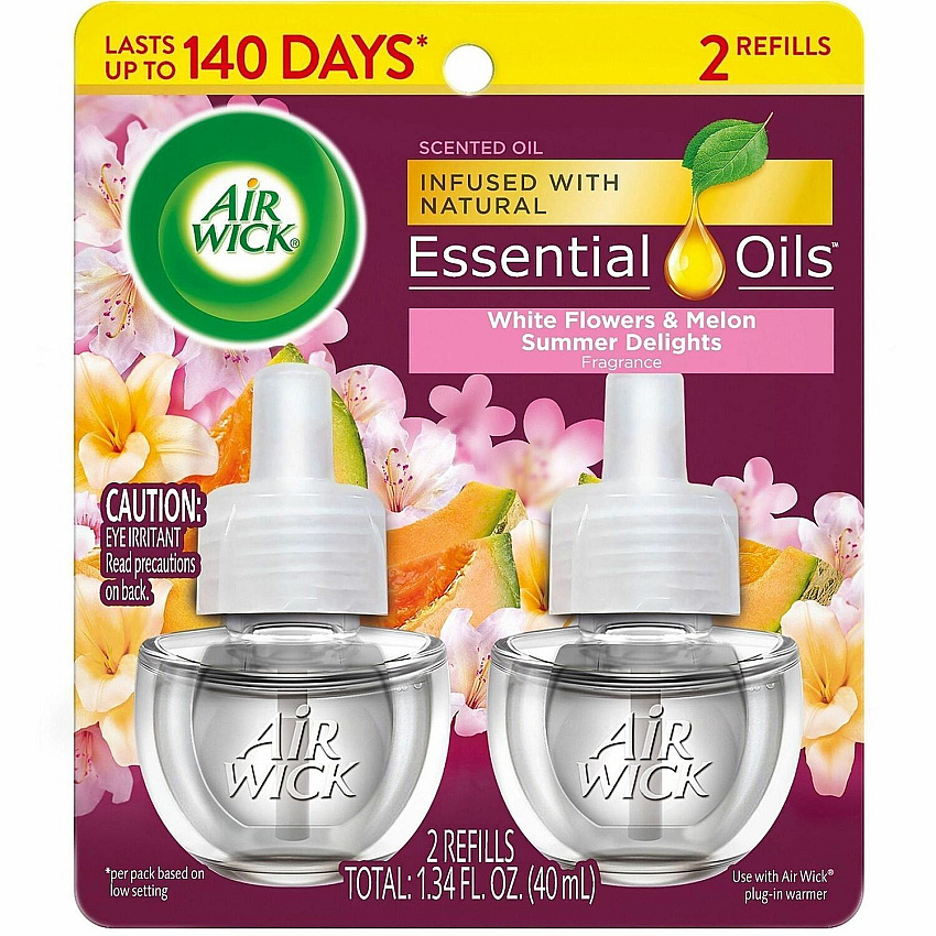 Air Wick Scent Oil Warmer Refill (01327)