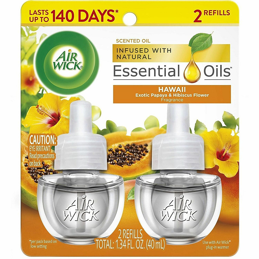 Air Wick Scent Oil Warmer Refill (01328)