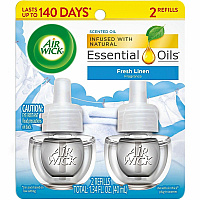 Air Wick Scent Oil Warmer Refill (01323)