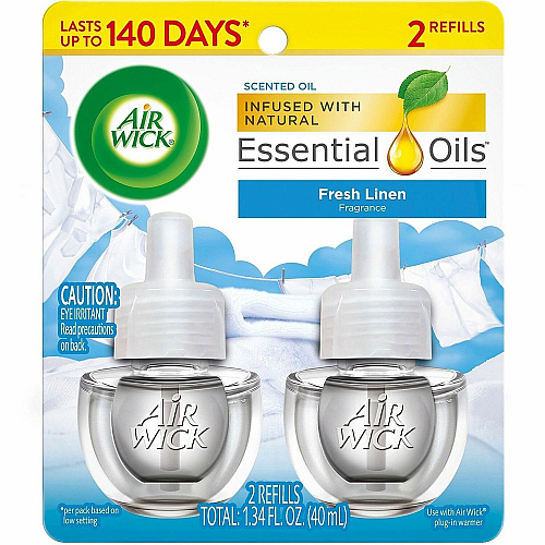 Air Wick Scent Oil Warmer Refill (01323)