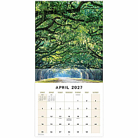 Mead America the Beautiful Monthly Wall Calendar (LME32710)