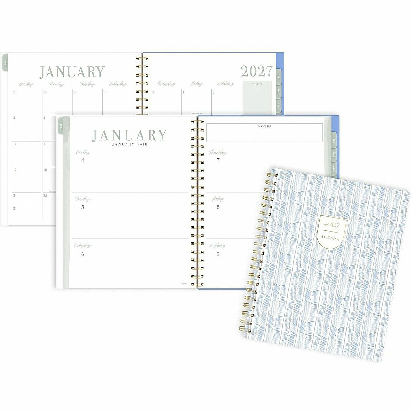 Cambridge Leah Bische Weekly/Monthly Planner (LB55905)