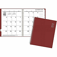 Mead BIG PLANS Weekly/Monthly Planner (CR30900)