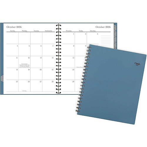 Mead Basic Weekly/Monthly Planner (CRM90020)
