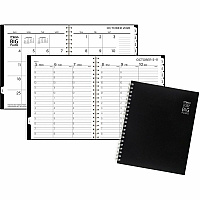 Mead BIG PLANS Weekly/Monthly Planner (CRW63005)