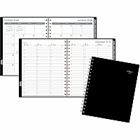 Mead Basic Weekly/Monthly Planner (CRW805C05)